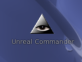 Unreal Commander Icon
