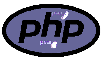 PHP and PEAR and PECL logo