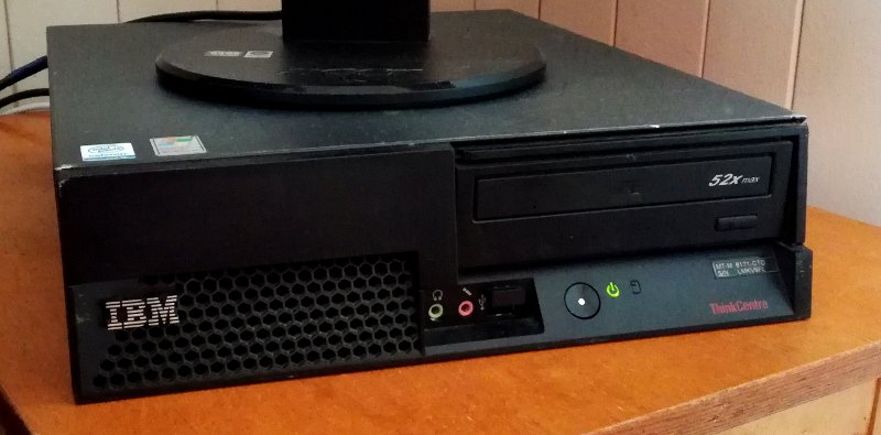 IBM ThinkCentre S51 8171